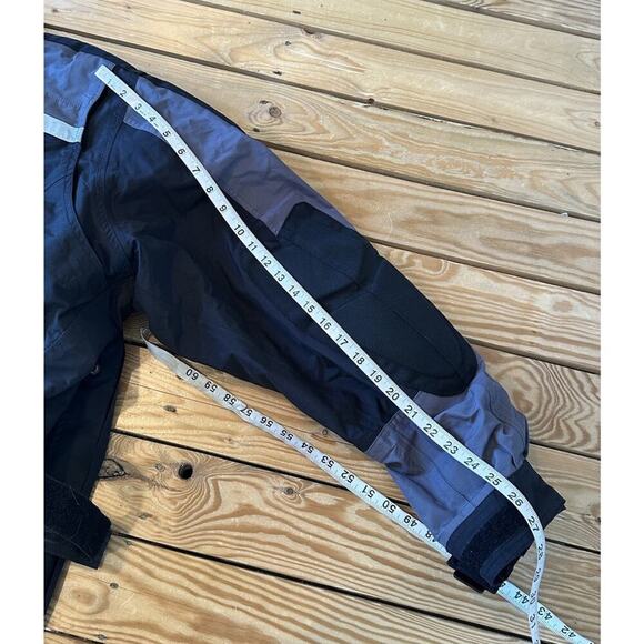 First Gear Padded Riding Jacket Size 2XL Men’s Black - Picture 9 of 9